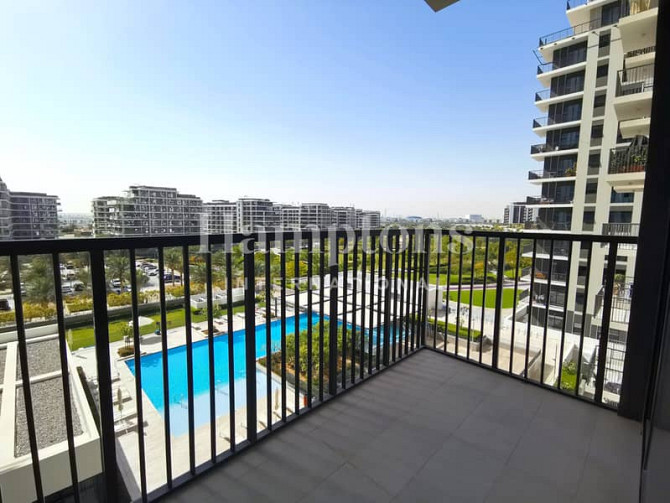 Full Sea View | Vacant | Spacious 1BR Джумейра Бич Резиденс (ДЖБР) - изображение 2