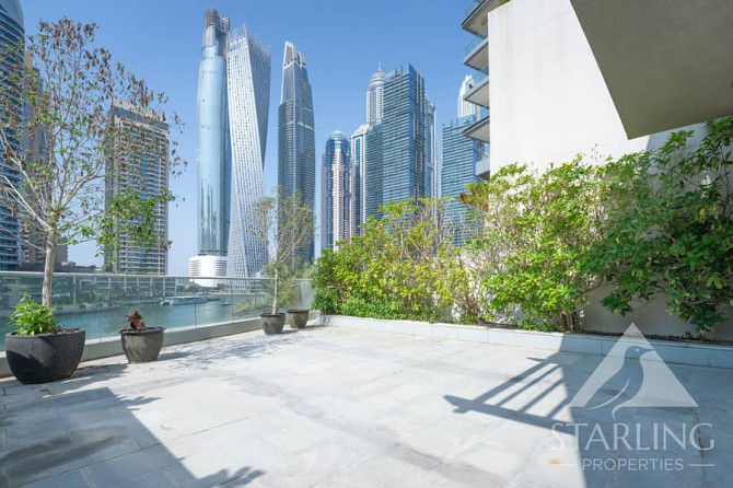 Rare Unit | Full Water View | Green Area Dubai Marina - photo 6