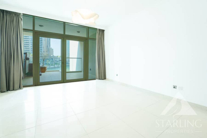 Rare Unit | Full Water View | Green Area Dubai Marina - photo 8