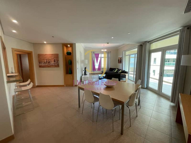Partial Sea View | 3 Br, Type A | Vacant Palm Jumeirah - photo 2
