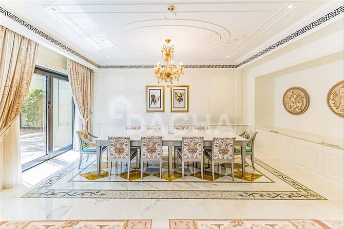 DUPLEX: Versace Furniture / Private Pool Калчер Вилладж - изображение 2