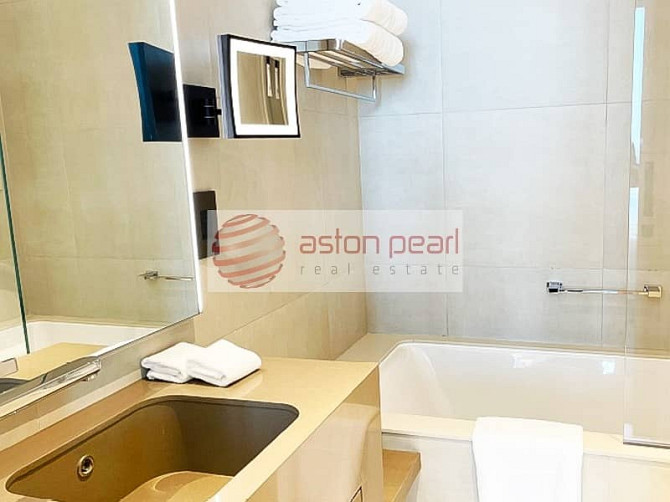 Marina View|Fully Furnished|1 BR Apartment| Vacant Джумейра Бич Резиденс (ДЖБР) - изображение 2