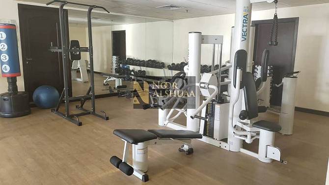 1 BHK WITH BALCONY FOR RENT ||  PARKING || GYM AND POOL,COMPLETLY FOR FAMILIES Интернешнл Сити - изображение 5