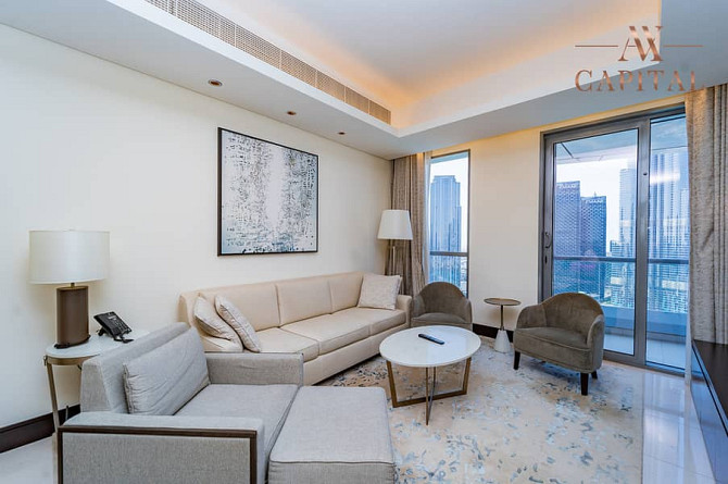 1 BHK WITH BALCONY FOR RENT ||  PARKING || GYM AND POOL,COMPLETLY FOR FAMILIES Интернешнл Сити - изображение 2