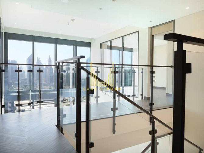 Stunning Duplex | Higher Floor | Burj View Za'abeel - photo 1