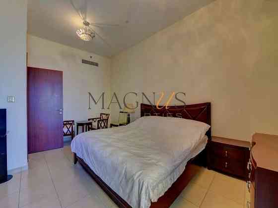 SEA & DUBAI AIN VIEWS | FULLYFURNISHED | PRIME LOCATION Jumeirah Beach Residence (JBR)