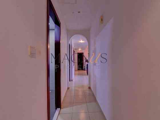 SEA & DUBAI AIN VIEWS | FULLYFURNISHED | PRIME LOCATION Jumeirah Beach Residence (JBR)