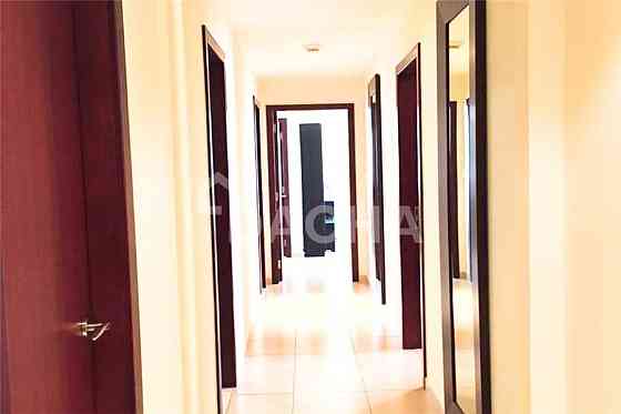 Sea View / Fully Furnished / Perfect for Family Jumeirah Beach Residence (JBR)