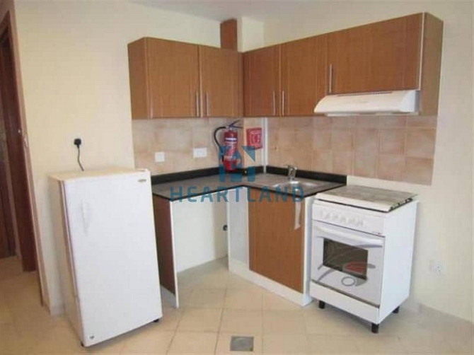 Vacant | Spacious Studio With Parking | Lago Vista Дубай Продакшн Сити - изображение 8