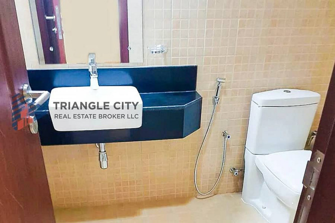 Hot Offer : Amazing View   Studio With Balcony For Rent  In Sport City  : Dubai  : Дубай Спорт Сити - изображение 4