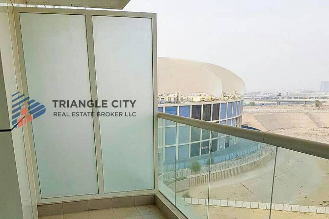 Hot Offer : Amazing View   Studio With Balcony For Rent  In Sport City  : Dubai  : Дубай Спорт Сити - изображение 7