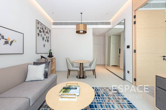 Marina View - Fully Furnished - 1 Bedroom Джумейра Бич Резиденс (ДЖБР) - изображение 5
