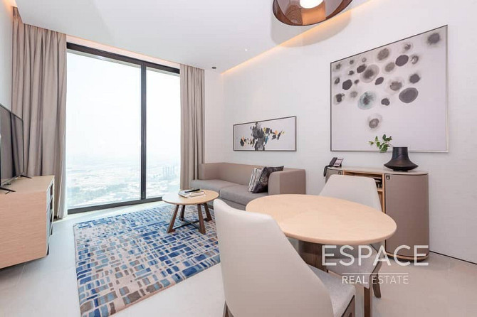 Marina View - Fully Furnished - 1 Bedroom Джумейра Бич Резиденс (ДЖБР) - изображение 7