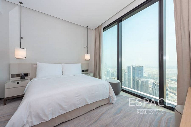 Marina View - Fully Furnished - 1 Bedroom Джумейра Бич Резиденс (ДЖБР) - изображение 3