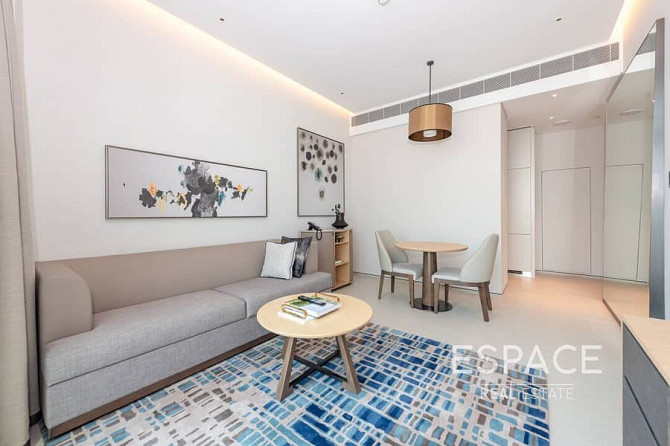 Marina View - Fully Furnished - 1 Bedroom Джумейра Бич Резиденс (ДЖБР) - изображение 4