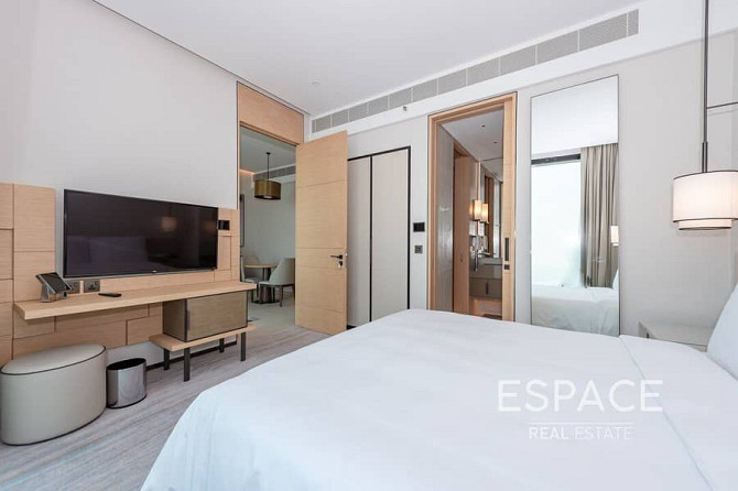 Marina View - Fully Furnished - 1 Bedroom Джумейра Бич Резиденс (ДЖБР) - изображение 2