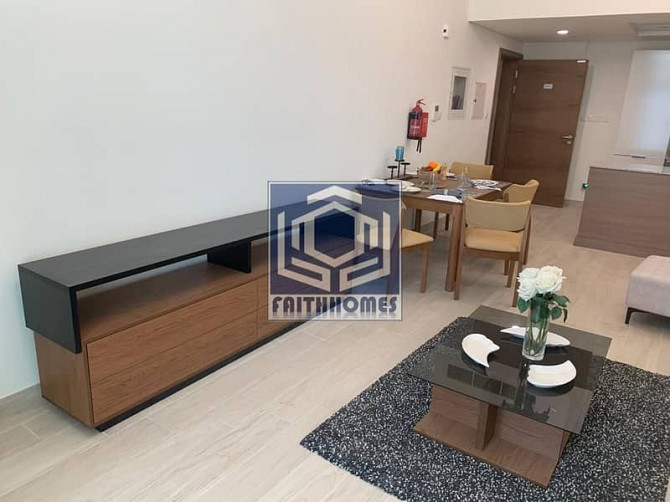 1 Bedroom | Fully Furnished | Big  Balcony Аль Джадаф - изображение 8