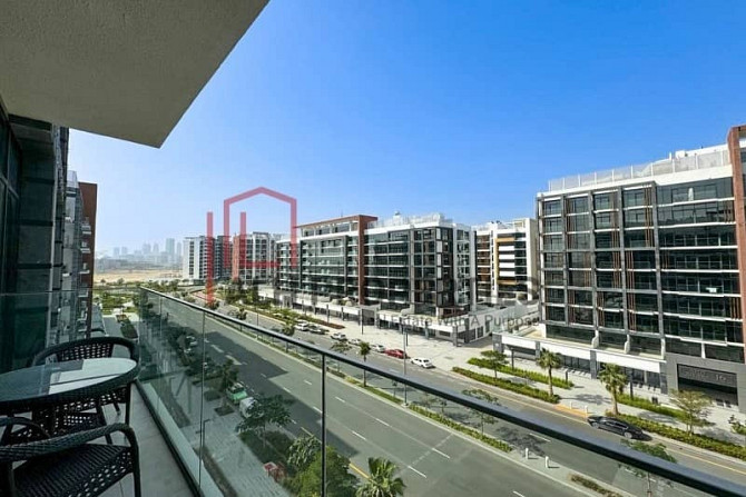 Premium Unit |   Smart Living |  Next to Downtown Мейдан Сити - изображение 1