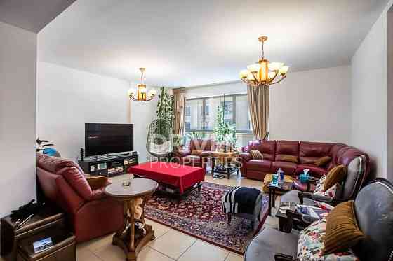 Spacious Layout | Low Floor | Vacant Now Jumeirah Beach Residence (JBR)