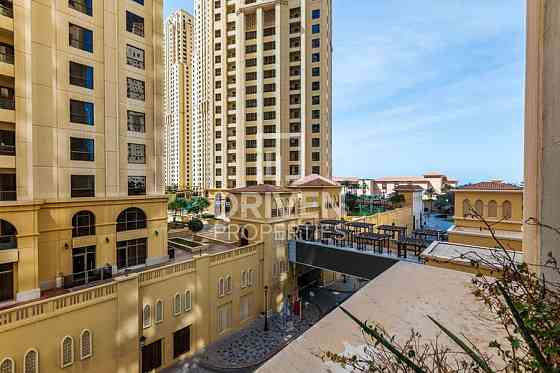 Spacious Layout | Low Floor | Vacant Now Jumeirah Beach Residence (JBR)