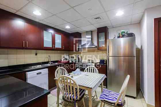 Spacious Layout | Low Floor | Vacant Now Jumeirah Beach Residence (JBR)