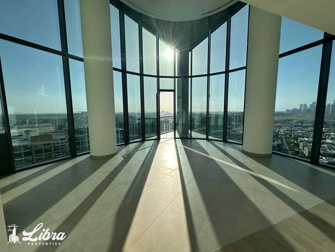 Duplex | High Floor | Brand New | Vacant Собха Хартланд - изображение 6