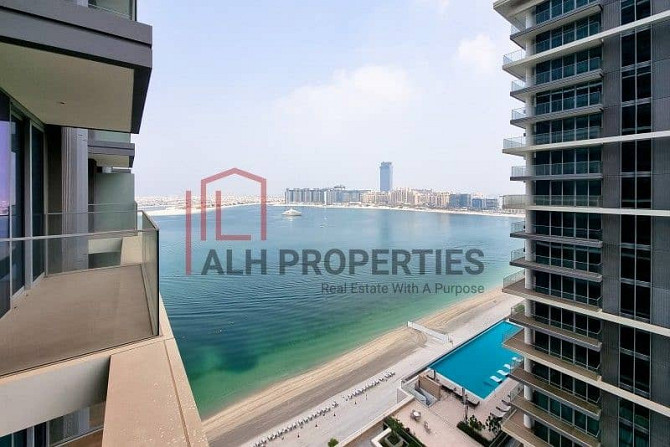 Palm Views | Brand New | Big Balcony| Large Layout Dubai Harbour - photo 2