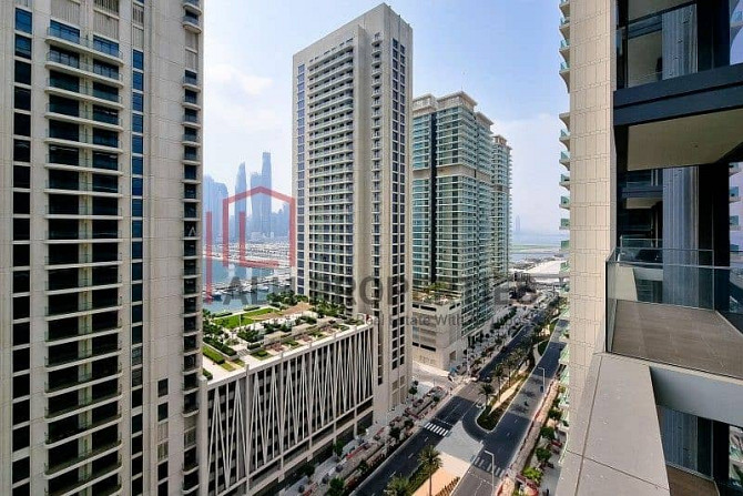 Palm Views | Brand New | Big Balcony| Large Layout Dubai Harbour - photo 4