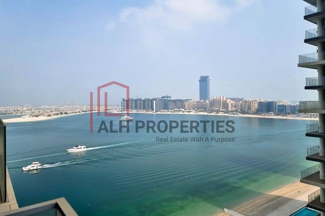 Palm Views | Brand New | Big Balcony| Large Layout Dubai Harbour - photo 5