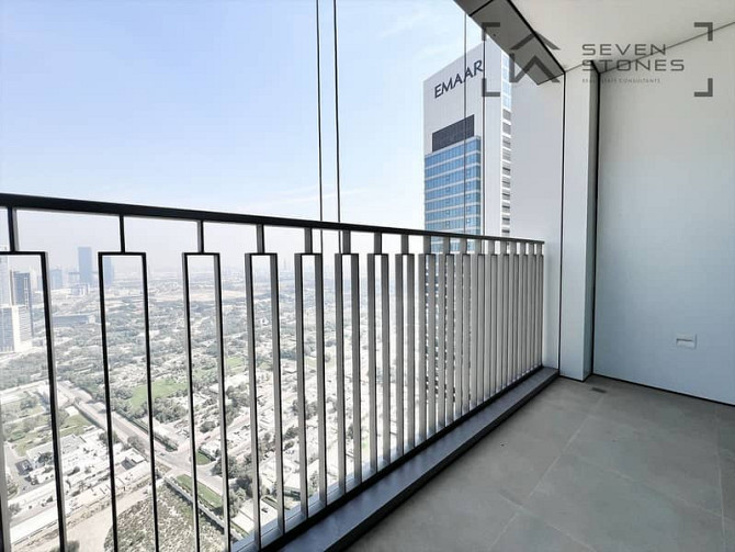 Ready | Prime Location | High Floor | City View Za'abeel - photo 8