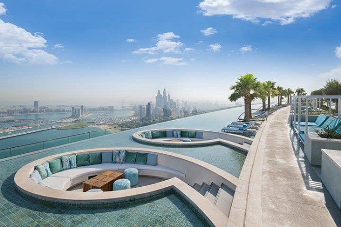 Luxurious | Serviced Apartment | Sea View Джумейра Бич Резиденс (ДЖБР) - изображение 1