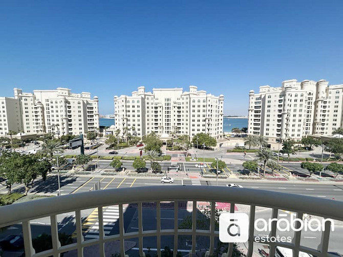 3 Bedroom | C type | Part Furnished | Balcony Palm Jumeirah - photo 2