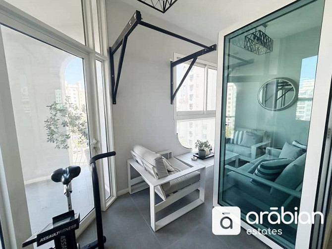 3 Bedroom | C type | Part Furnished | Balcony Palm Jumeirah - photo 5