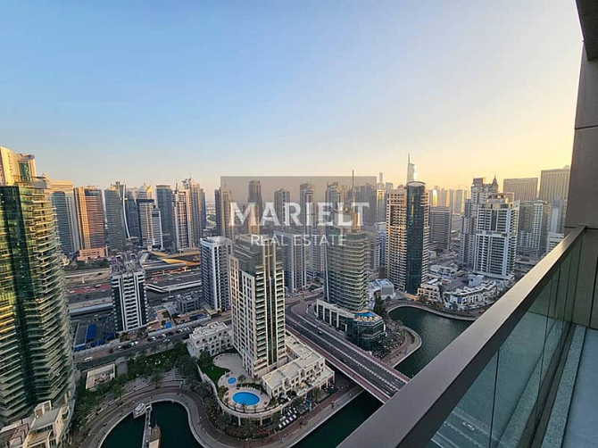 Vacant | Fantastic Marina View | High Floor Дубай Марина - изображение 5