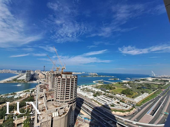 High Floor I Palm View I Furnished Dubai Media City - photo 7