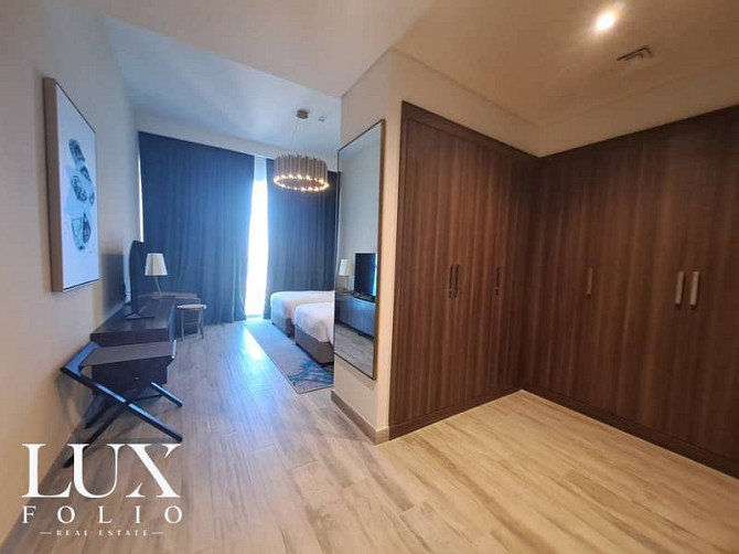 High Floor I Palm View I Furnished Dubai Media City - photo 4