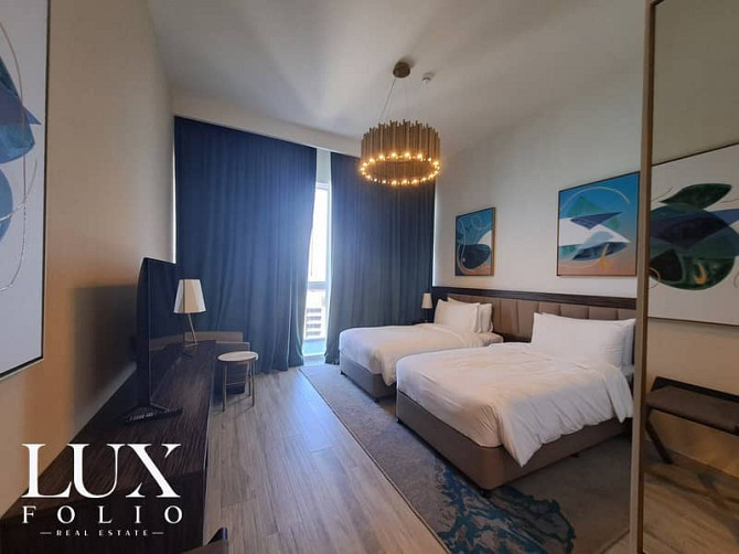 High Floor I Palm View I Furnished Dubai Media City - photo 2