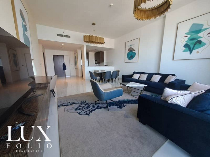 High Floor I Palm View I Furnished Dubai Media City - photo 5