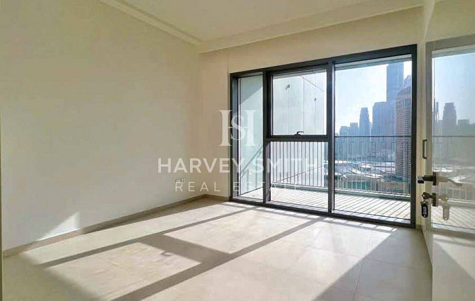 Stunning Burj Views | High Floor | Available Now Za'abeel - photo 2