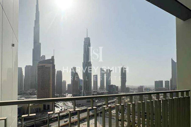 Stunning Burj Views | High Floor | Available Now Za'abeel - photo 6