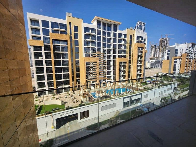 Vacant | Modern Layout | Pool View Мейдан Сити - изображение 3
