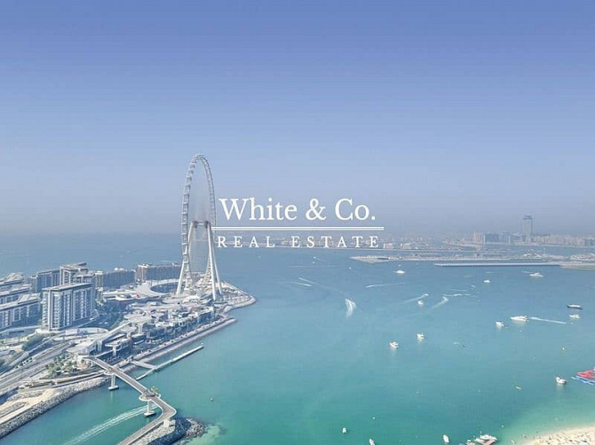 Luxury | Fully Furnished | Sea View Jumeirah Beach Residence (JBR) - photo 8