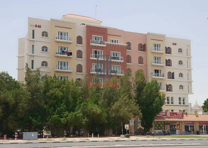 1 BHK Apartment Available for Rent in CBD B05, International City International City - photo 3