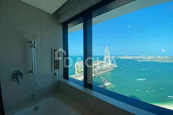 Full Sea View / Furnished / Private Beach Jumeirah Beach Residence (JBR)