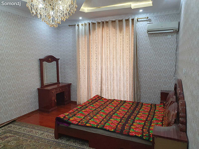 1-комн. квартира, 11 этаж, 55 м², И.Сомони, проспект Рудаки 55 Душанбе - изображение 5
