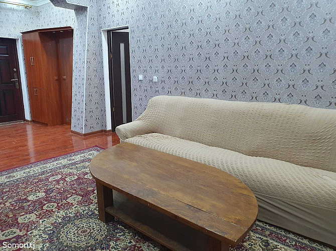 1-комн. квартира, 11 этаж, 55 м², И.Сомони, проспект Рудаки 55 Душанбе - изображение 4