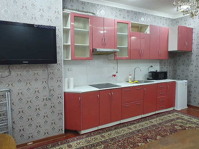 1-комн. квартира, 11 этаж, 55 м², И.Сомони, проспект Рудаки 55 Душанбе - изображение 2