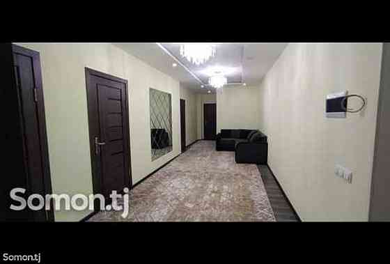 3-комн. квартира, 12 этаж, 135м², Домпечать Душанбе