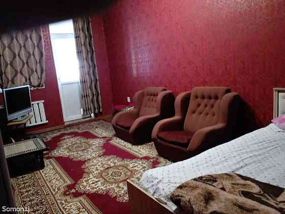 1-комн. квартира, 12 этаж, 50 м², Ашан Dushanbe