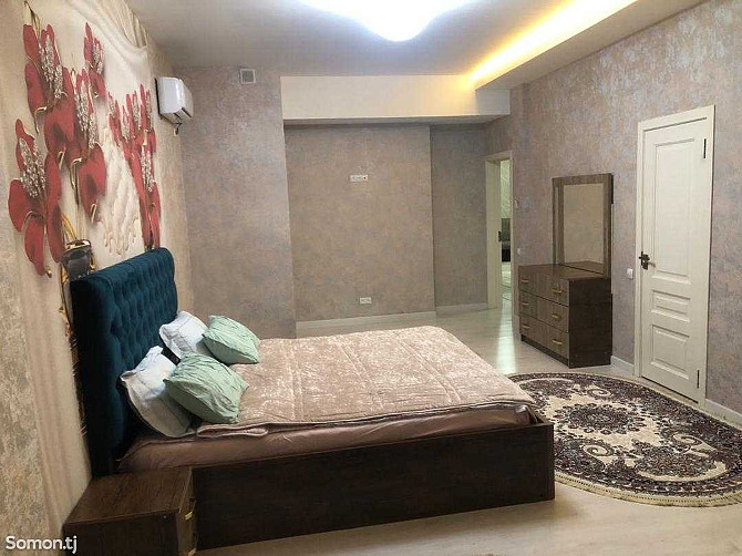 3-комн. квартира, 15 этаж, 131м², Домпечать, орентир Пайкар, Таможнный комитет, Роддом 2. Душанбе - изображение 6